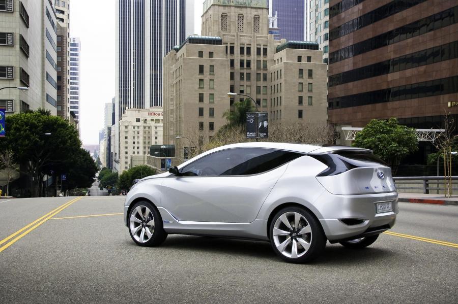  Hyundai HCD-11 Nuvis Concept 2009 года  (фото 34 из 96)